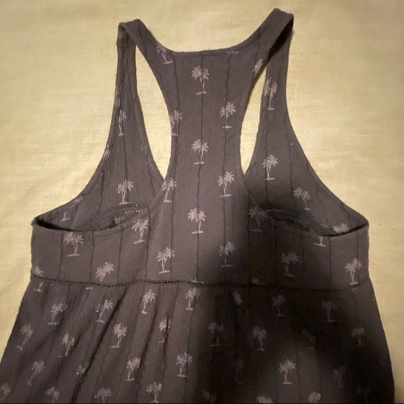 Oneill cotton tropical racer back tank - Picture 6 of 7